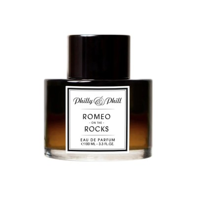 Philly &amp;amp; Phill, Romeo on the Rocks, Apă de parfum, Bărbați, 100 ml foto