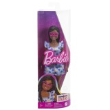 BARBIE FASHIONISTAS PAPUSA BARBIE BRUNETA CU SINDROM DOWN SuperHeroes ToysZone
