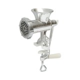 Masina de tocat carne manuala Nr. 8 din aluminiu