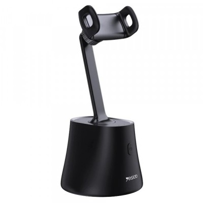 Gimbal Stabilizator Yesido SF10 Face Tracking 360, Negru foto