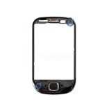 Husa frontala Samsung S5670 Galaxy Fit neagra