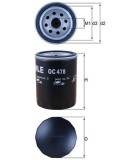 Filtru ulei MAHLE OC478