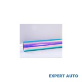 Folie auto alb-roz reflectiva 1.35mx1m cod: cf20-s Alta marca Alt model #7