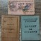 Lot 3 carnete de student din perioade diferite