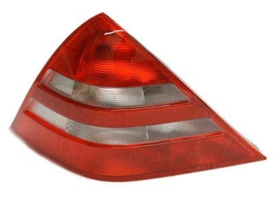 Stop spate lampa Mercedes Clasa Slk (R170) 09.1996-03.2000, partea Stanga, P21W+PY21W+R5W; fara soclu bec ; Omologare: ECE, DEPO foto