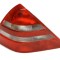 Stop spate lampa Mercedes Clasa Slk (R170) 09.1996-03.2000, partea Stanga, P21W+PY21W+R5W; fara soclu bec ; Omologare: ECE, DEPO