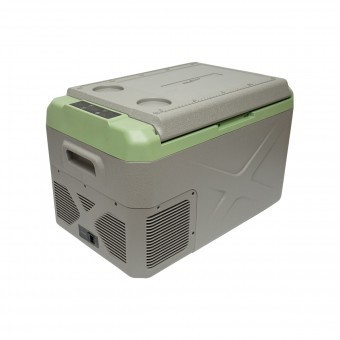 Frigider auto cu compresor capacitate 28L tensiune alimentare 12-24V min -20 max +20 foto