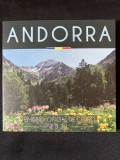 Andorra 2021 - BU seria complet Euro , conditie perfecta - Euro Set