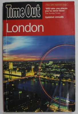 TIME OUT LONDON , 2006 foto