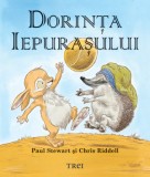 Dorinta iepurasului - Editura Pandora-M