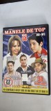 Manele de Top Vol. 14&rdquo;, DVD o compilație de mare succes lansată &icirc;n anul 2008 sub egida casei de discuri AMMA Record. CD &icirc;n format MP3 cu 100 de piese.