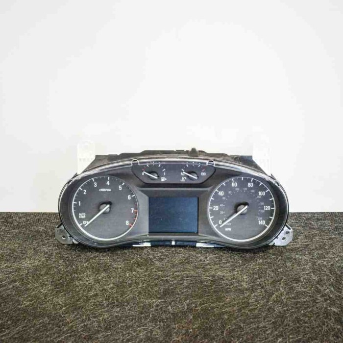 Ceas de bord OPEL MOKKA / MOKKA X 2017 OEM: 42483696