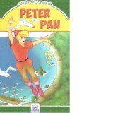 Citeste-mi o poveste - Peter Pan - James Matthew Barrie