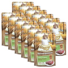 Stuzzy Cat Monoprotein GF carne de vi?el 12 x 85 g foto