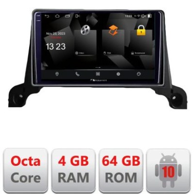 Navigatie Peugeot 5008 2016-2020 5510-5008 Android Octa Core 720p 4+64 DSP 360 camera carplay android auto CarStore Technology foto