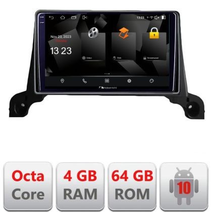 Navigatie Peugeot 5008 2016-2020 5510-5008 Android Octa Core 720p 4+64 DSP 360 camera carplay android auto CarStore Technology