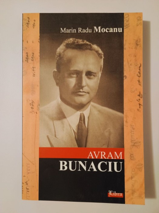 Marin Radu Mocanu - Avram Bunaciu (documente)
