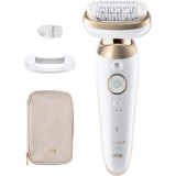 Braun Silk-&eacute;pil 9 9011 epilator cu cap complet flexibil pentru picioare, corp și axile 1 buc