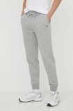 Gant pantaloni de trening culoarea gri, melanj
