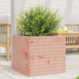 Cumpara ieftin Jardinieră de grădină, 50x50x45,5 cm, lemn masiv Douglas