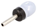 M&acirc;ner Șurubelniță AVIT 110mm, Lungime lucru 45mm