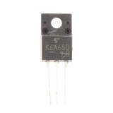 K6A65D TRANZISTOR TO-220 TK6A65D TOSHIBA