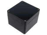 Carcasă universală RAYCHEM RPG poliester neagră 120x122x91mm