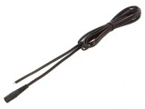 Cablu Alimentare DC 5,5/2,1 Negru 3m