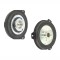 Cupla magnetica climatizare Audi A3 (8P), 05.2003-05.2010, motorizare 1.6 TDI/1.9 TDI/2.0 TDI, diesel, tip Denso: 10PA/7SBU8P-4-119 608, diametru rol