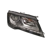 Far Audi A7 (4G), 10.2010-12.2014, partea Dreapta, electric, tip bec D3S+LED, fara balast, cu motoras, cu lumini pt curbe, cu becuri, fara unitate co, AL Automotive Lighting