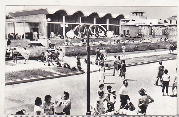 bnk cp Mamaia - Complexul Albatros - necirculata