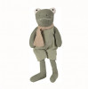 Papusa Broscoi Jeremy Egmont Toys, 30cm, +3 luni, Tricot Bumbac, Clopotel, Baieti/Fete