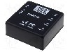 Convertor de tensiune, DC-DC, intrare 9...18V DC, iesire 12V DC, putere 30W, MEAN WELL - DKA30A-12