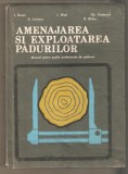 Amenajarea si exploatarea padurilor-I.Decei,I.Vlad,Gh.Predescu