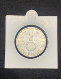 Moneda argint 5 reichsmark 1938A