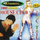 Various - Atomic. Romania House Club Cocktail, CDr