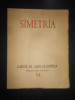 G. M. Cantacuzino, O. Doicescu - Simetria. Caiete de arta si critica (1945)