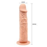 Barbara Calvin - Dildo realist, 20 cm, Orion