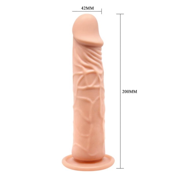 Barbara Calvin - Dildo realist, 20 cm