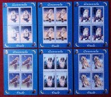Cumpara ieftin ✅RO 2003 ,LP 1610 a , &quot;Cucuvele &quot; serie de 6 valori ,in coli mici de 4 ,MNH