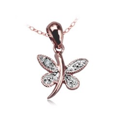 Emaga Gold pendant WXD1895R - Diamond foto