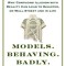 Models. Behaving. Badly.: Why Confusing Illusion with Reality Can Lead to Disaster, on Wall Street and in Life
