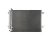 Condensator climatizare, Radiator AC Volkswagen Passat (B6) 2005-2010, Passat (B7) 2010-2015, Passat Cc 2008-2012, 620 (580)x442x16mm, MAHLE AC666000