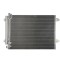 Condensator climatizare, Radiator AC Volkswagen Passat (B6) 2005-2010, Passat (B7) 2010-2015, Passat Cc 2008-2012, 620 (580)x442x16mm, MAHLE AC666000