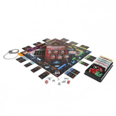 Hasbro Joc Monopoly Cheaters Ro foto