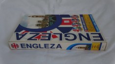 Manual - Invata simplu si repede Engleza - 4 CD - uri