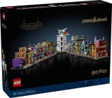 LEGO&reg; Harry Potter - Magazine vrajitoresti pe Aleea Diagon (76444), LEGO&reg;