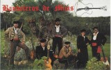Bandoleros de Mijas - Bandoleros de Mijas, Caseta audio