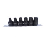 Set de 6 imbusuri Torx Plus de impact 1/2