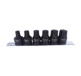 Set de 6 imbusuri Torx Plus de impact 1/2, Toolhub